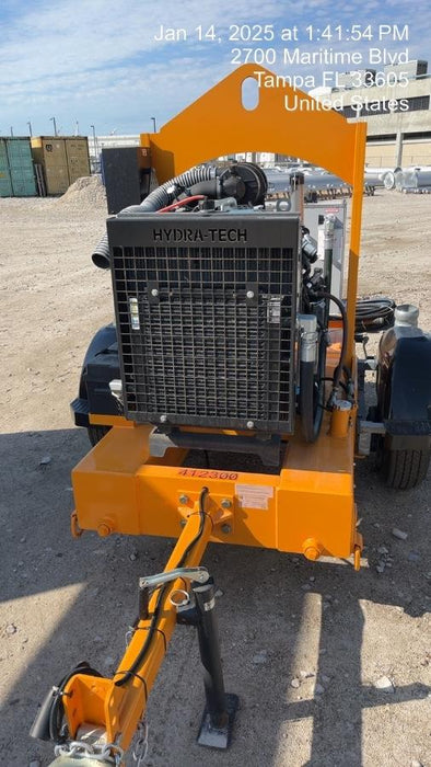 2024 HYDRA TECH HT74D/VFPT