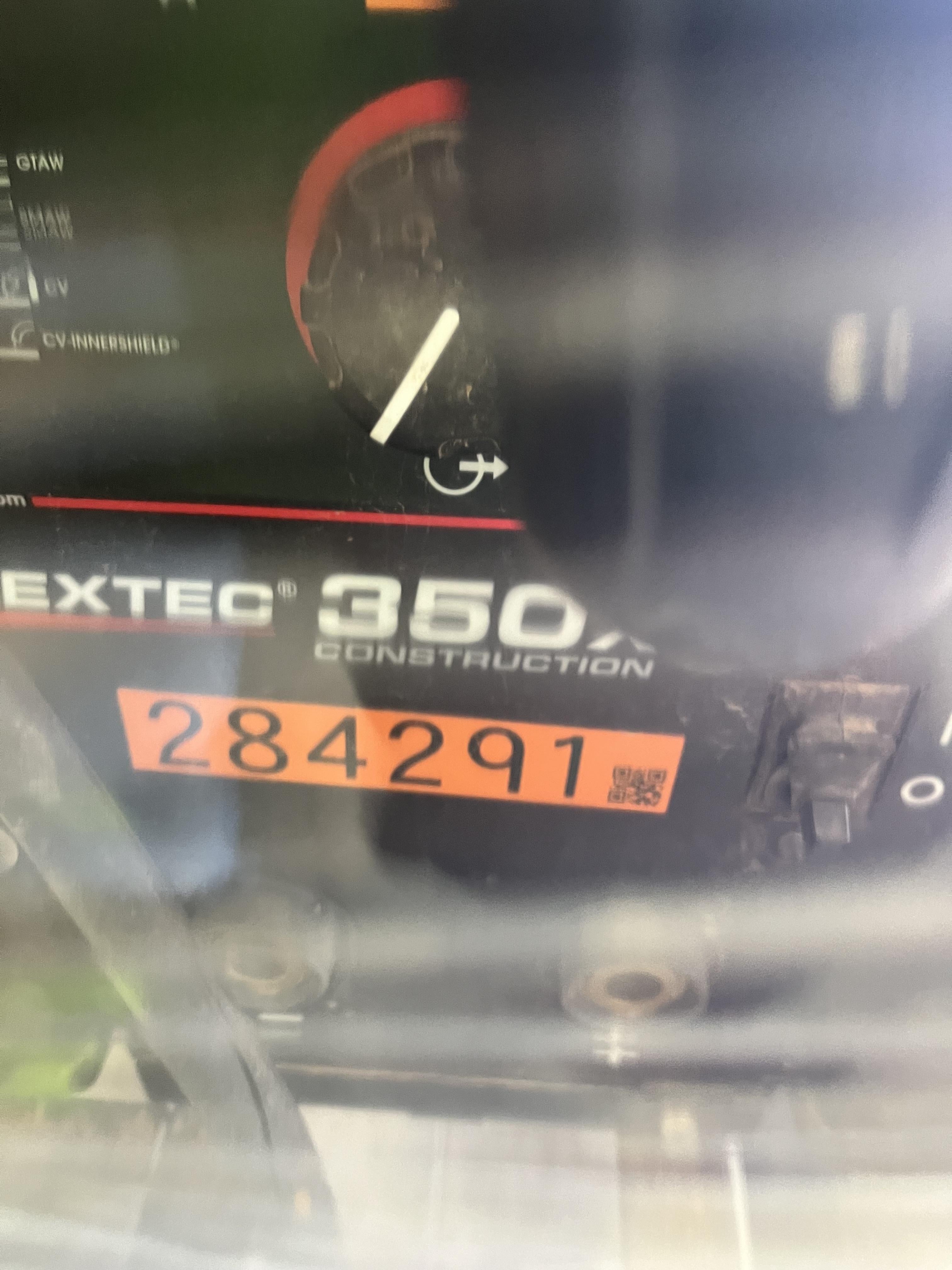 2022 LINCOLN ELECTRIC FLEXTEC 350X