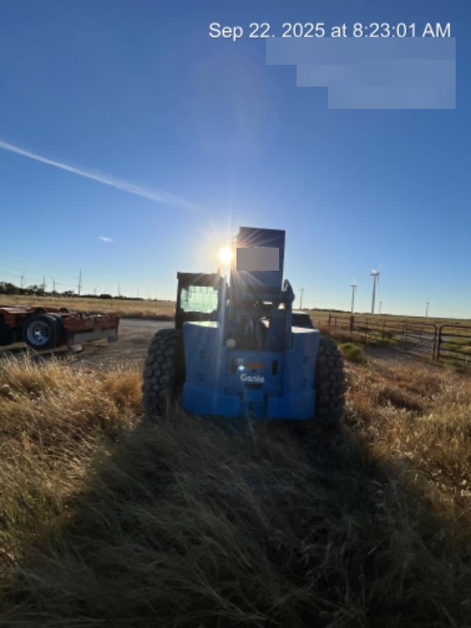 2024 GENIE GTH-1256