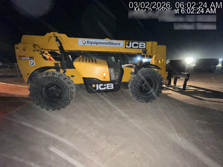 2022 JCB 509-42
