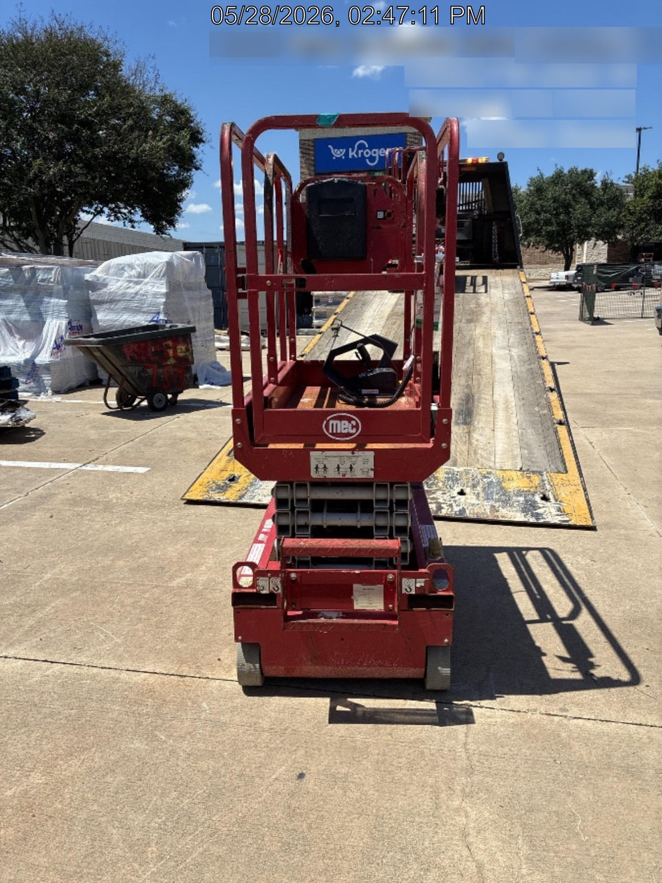 2019 MEC 1330SE