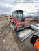 2020 Takeuchi TL12R2-CR Cab, Rubber Track