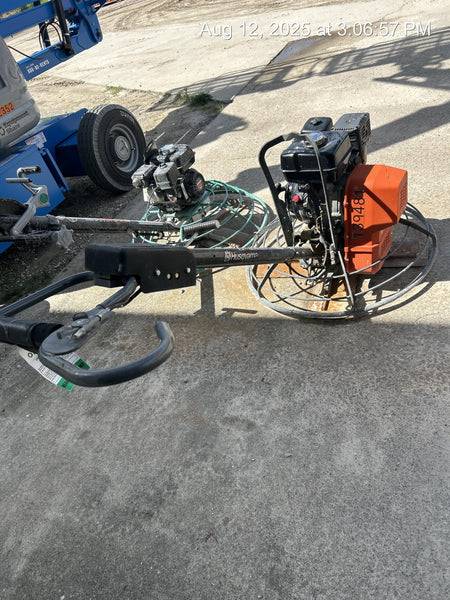 2021 HUSQVARNA CT 36-8A-V