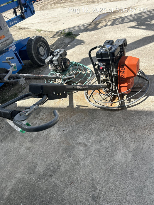 2021 HUSQVARNA CT 36-8A-V