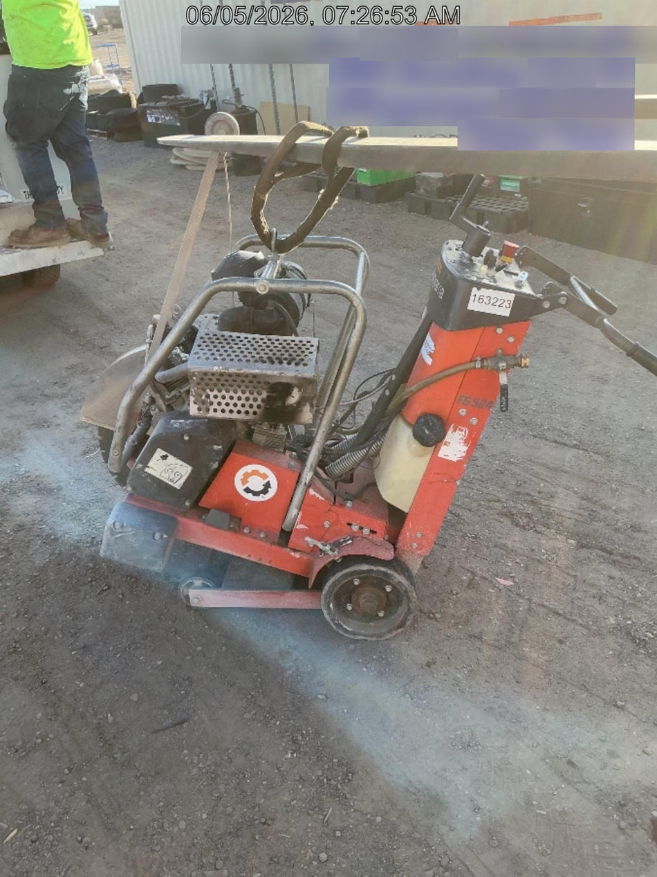 2021 HUSQVARNA FS 524