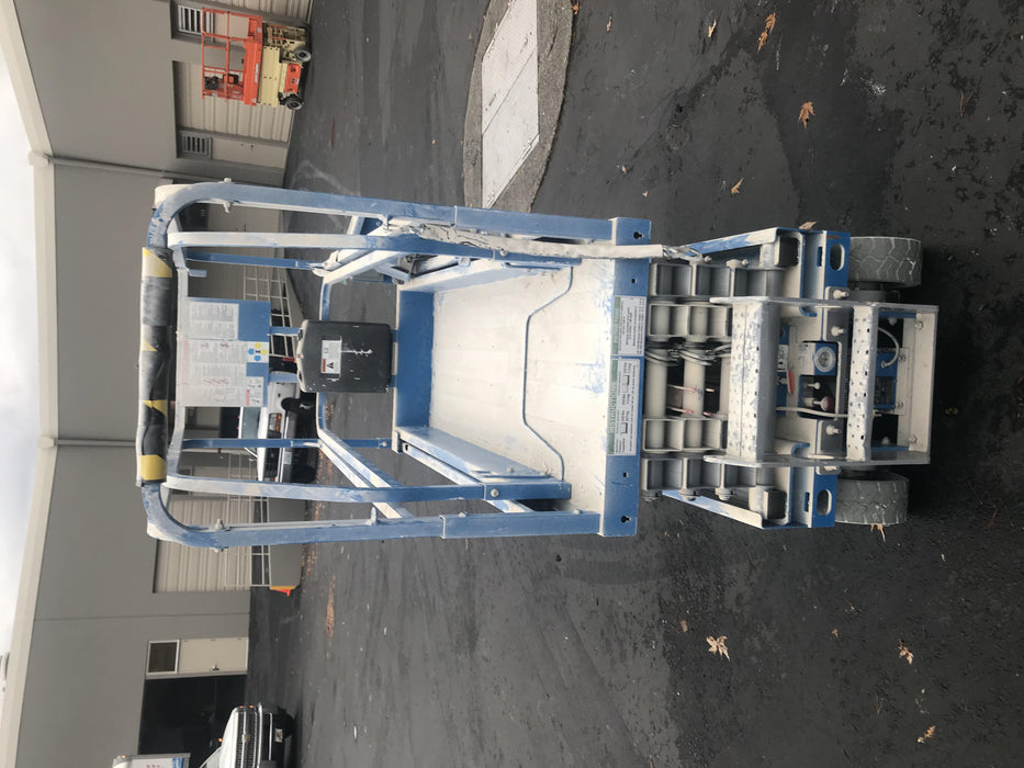 2020 Genie GS-1930 Standard Machine, 800W Inverter