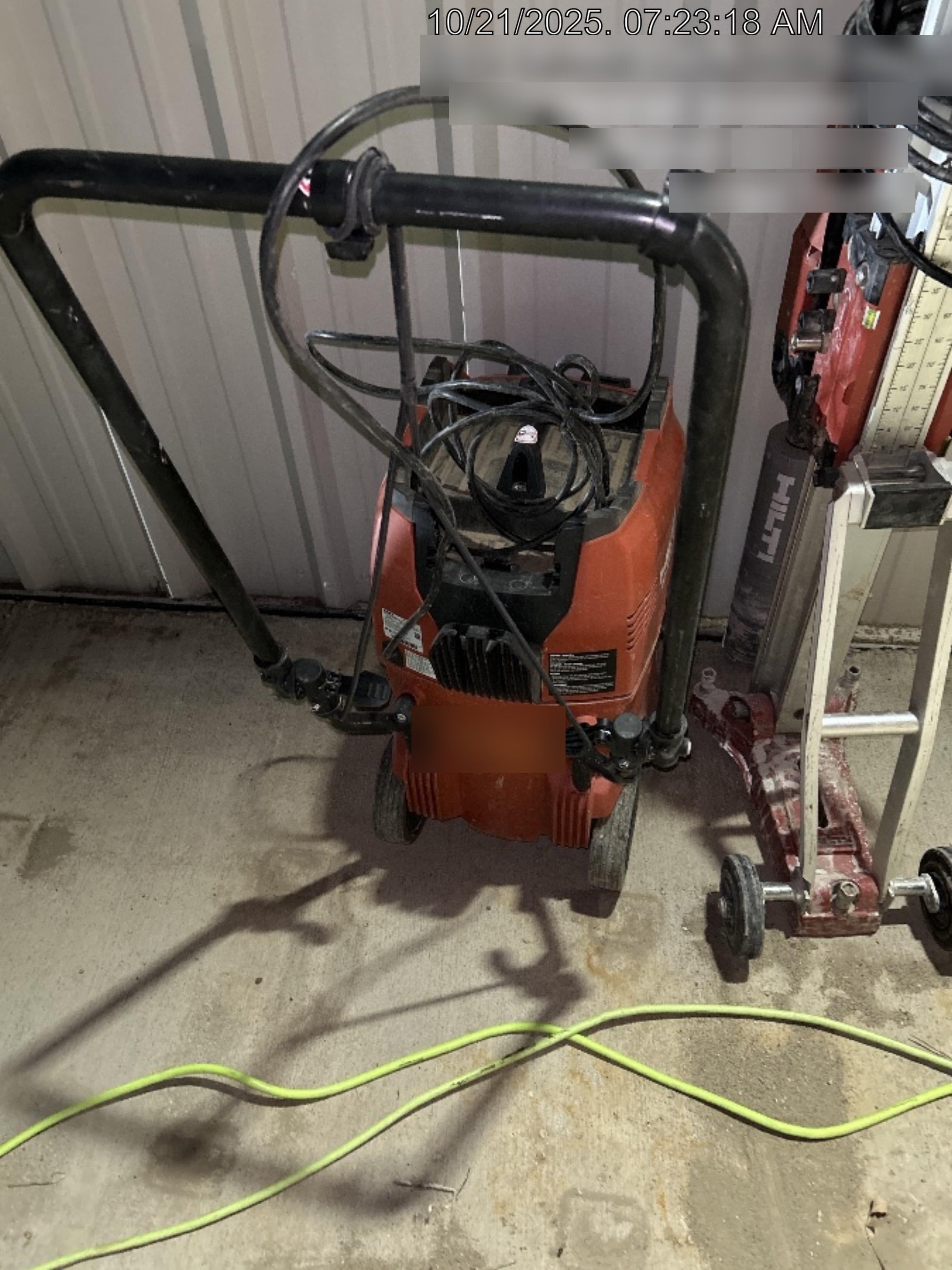 2025 HILTI DD-WMS 100