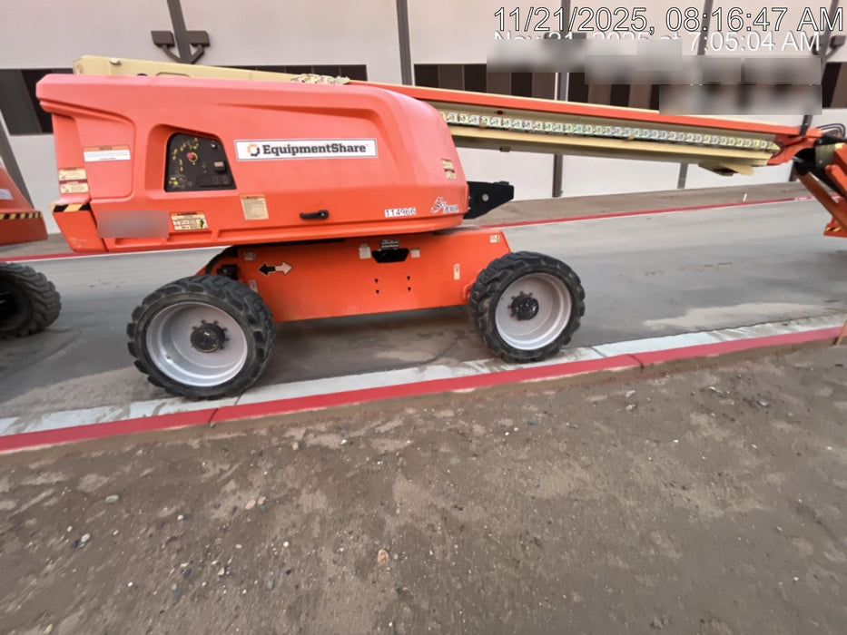 2021 JLG 660SJ