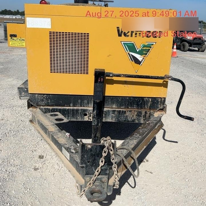 2021 VAC-TRON LP573XDT