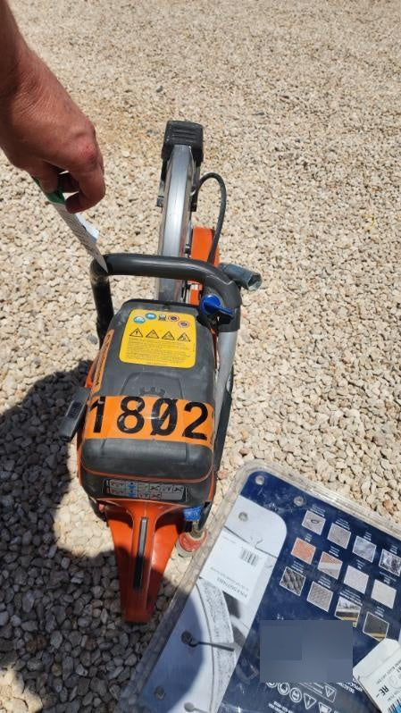 2023 HUSQVARNA K770
