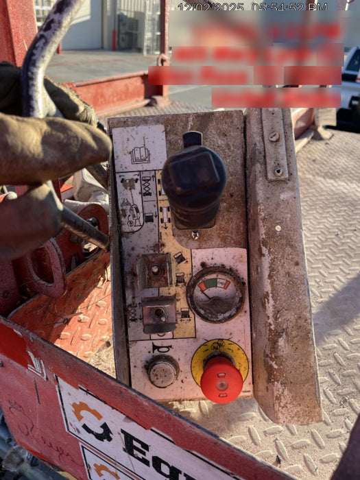 2015 Skyjack SJIII-3219 19' Scissor Lift