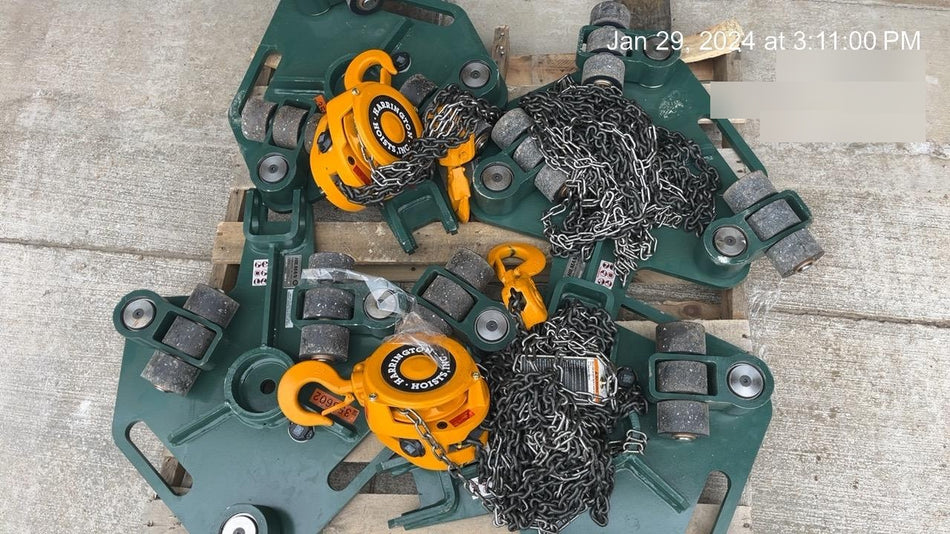 2023 HARRINGTON CF020-20