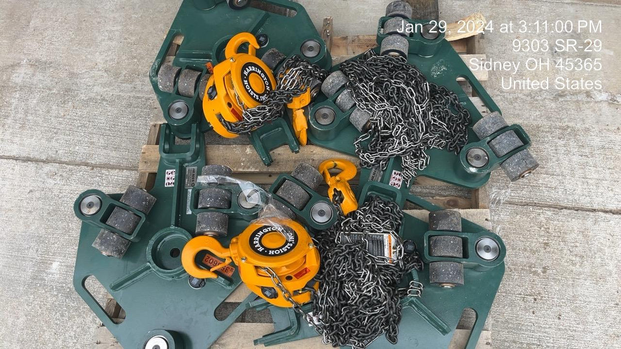 2023 HARRINGTON CF020-20