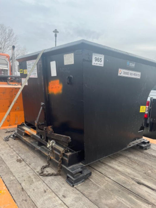 2024 STAR INDUSTRIES M-1820 - Self-Dump Hopper