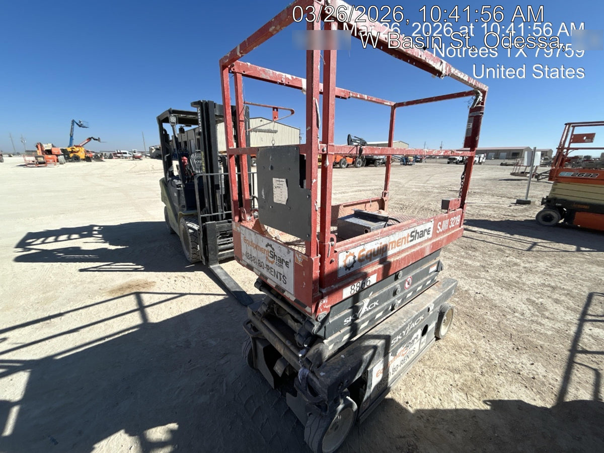 2018 SKYJACK SJIII-3219