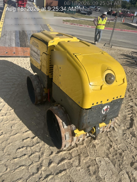 2019 WACKER NEUSON RTKx-SC3