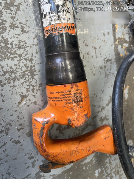 2020 CHICAGO PNEUMATIC CP 4123 3R