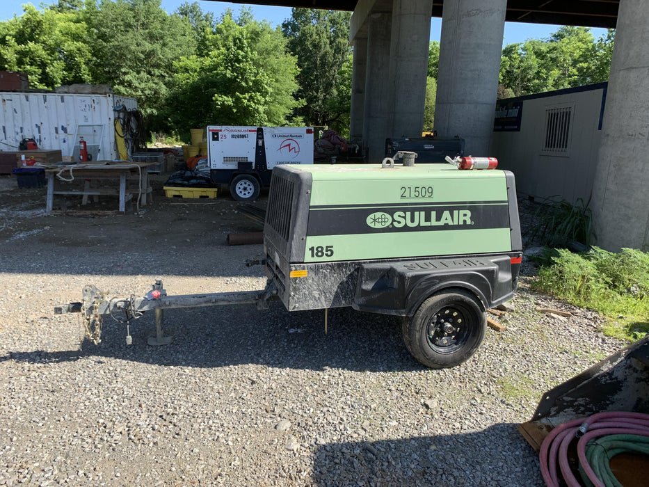 2019 SULLAIR 185-DPQ