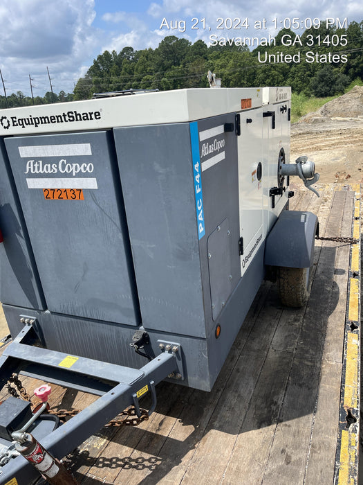 2022 ATLAS COPCO PAC F44 KD-S