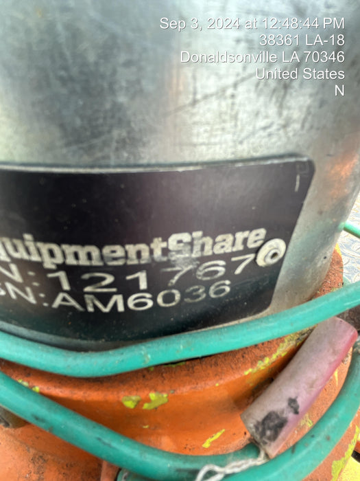 2020 MICHIGAN PNEUMATIC HV-6AM