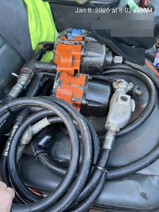 2021 MICHIGAN PNEUMATIC 4940B2