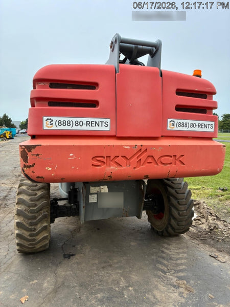 2018 SKYJACK SJ66T