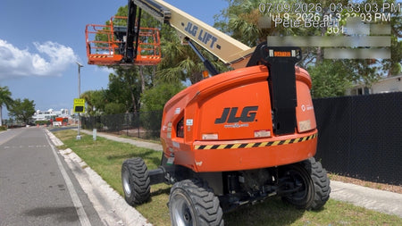 2023 JLG 460SJ