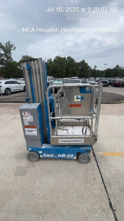2023 GENIE GR-20