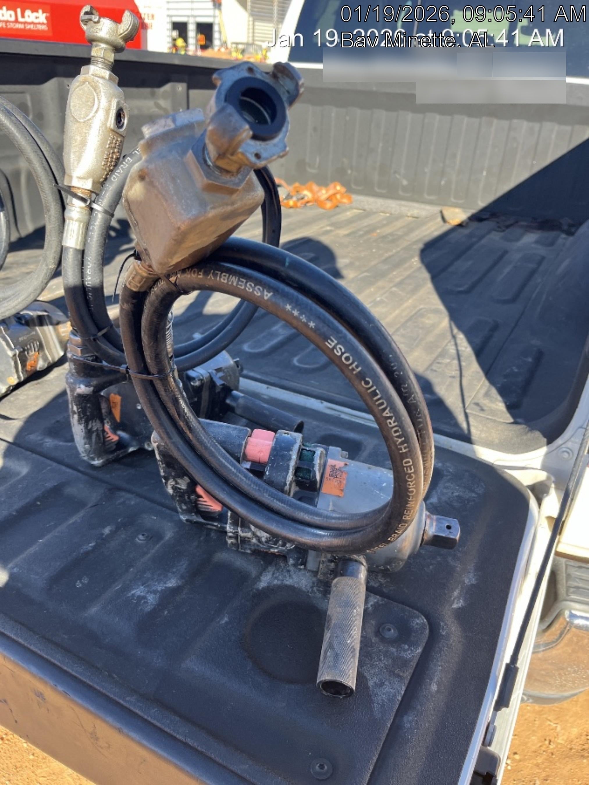 2025 INGERSOLL RAND 3940B2TI