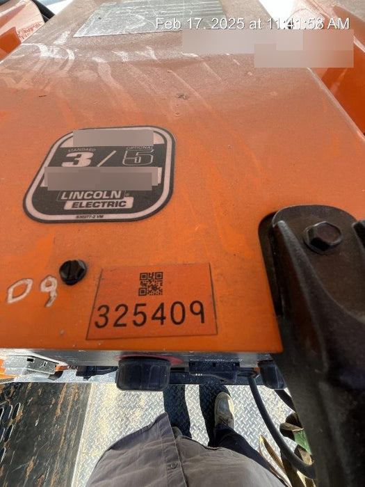 2023 LINCOLN ELECTRIC FLEXTEC 350X