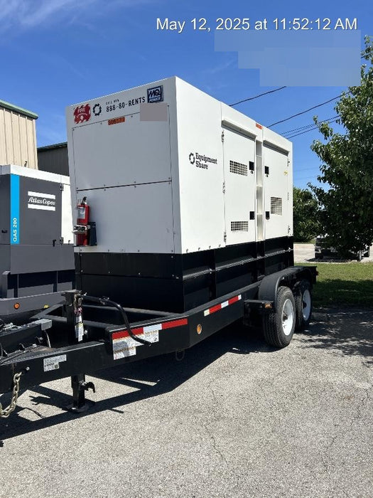 2023 MULTIQUIP DCA300