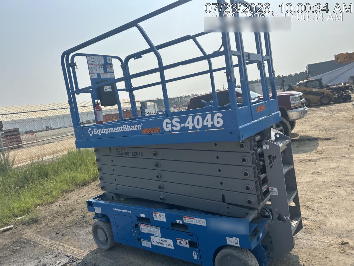 2026 GENIE GS-4046 E Drive