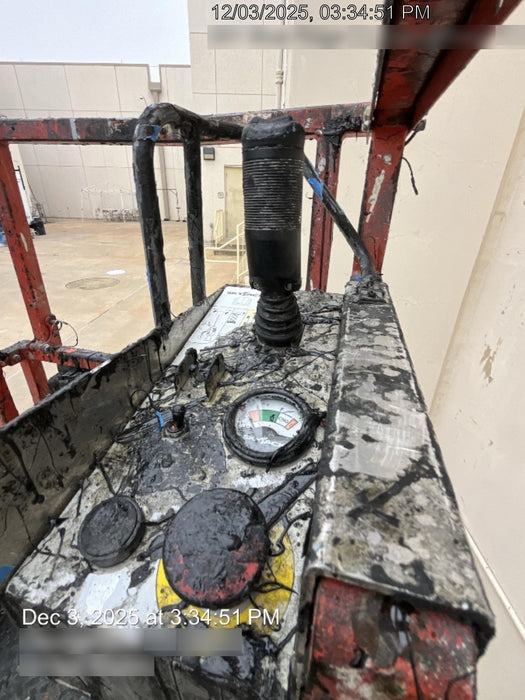 2016 SKYJACK SJIII-3226