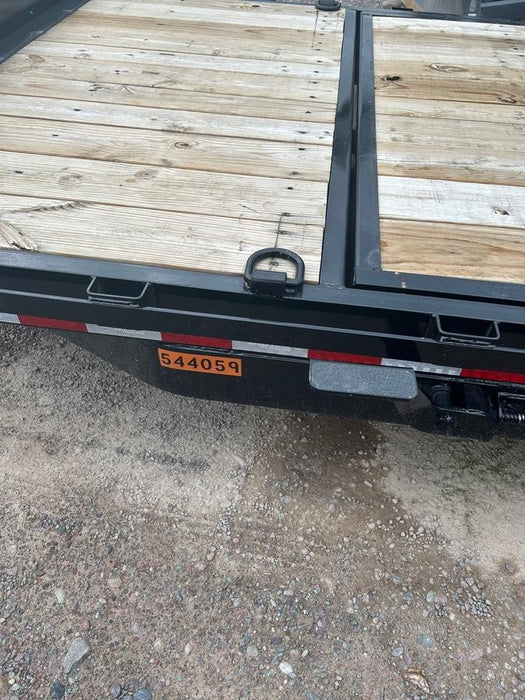 2026 BIG TEX TRAILER 14TL-20