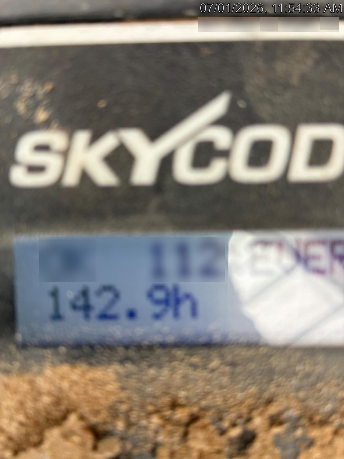2021 SKYJACK SJ3219
