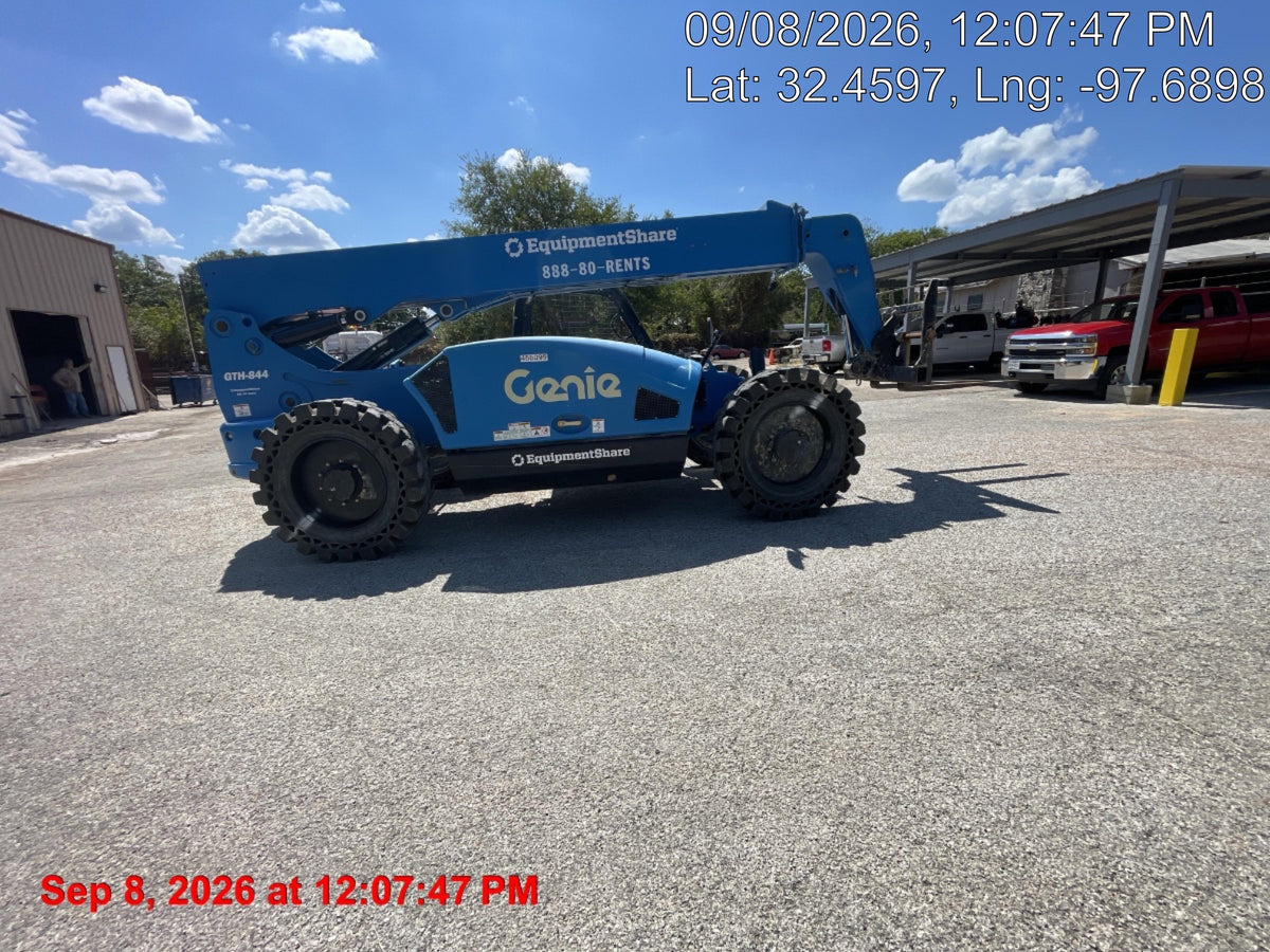 2024 GENIE GTH-844