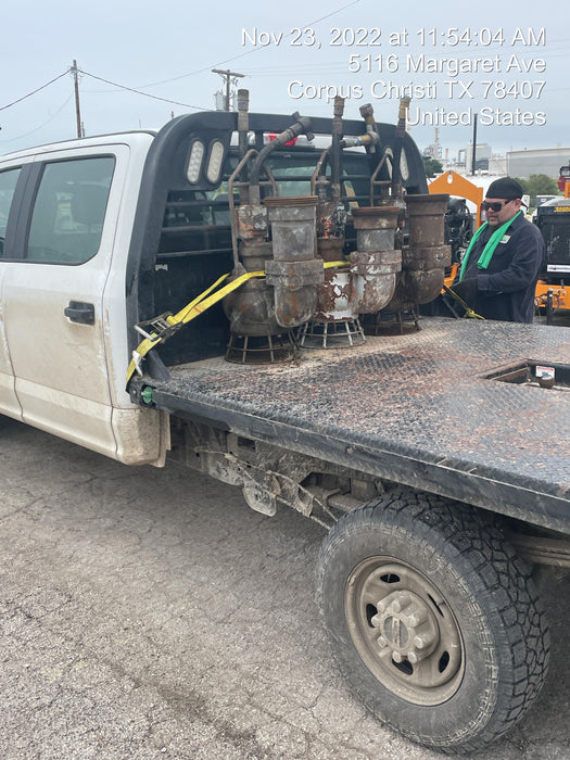 2021 HYDRA TECH S6TC