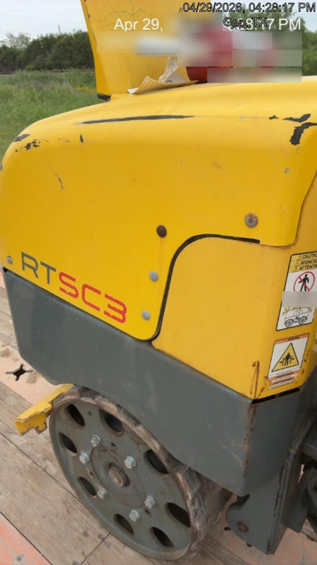 2020 WACKER NEUSON RTLx-SC3