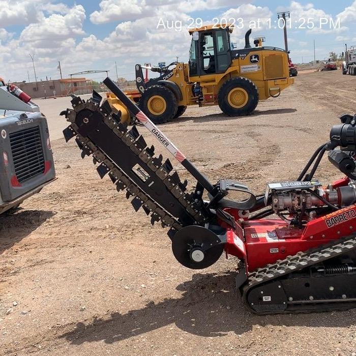 2023 BARRETO E2036RTKH-4MS