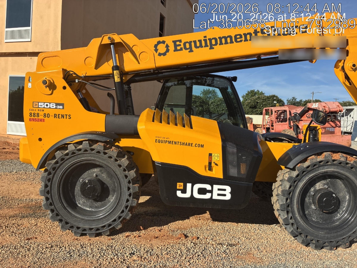 2026 JCB 506-36