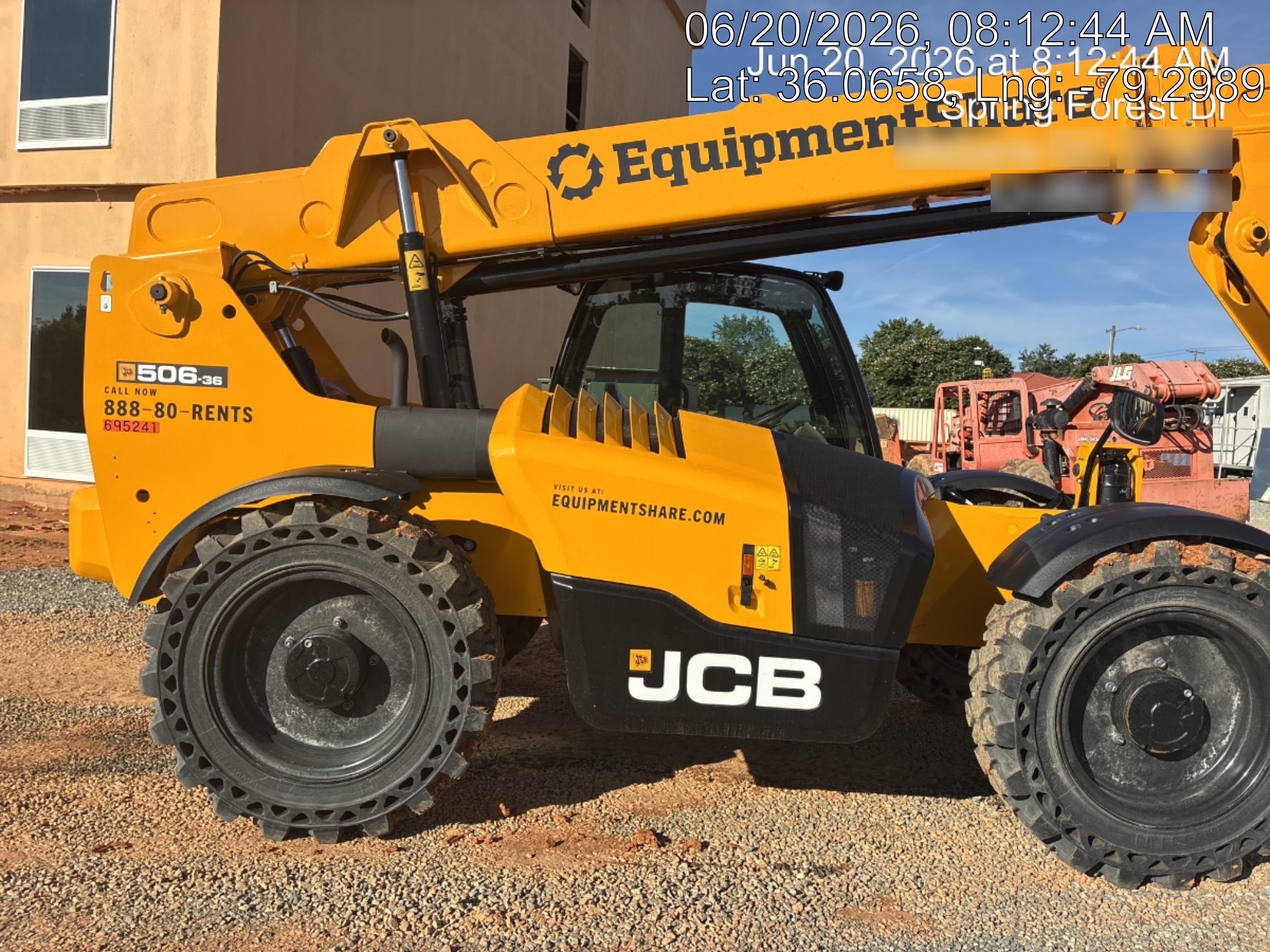 2026 JCB 506-36