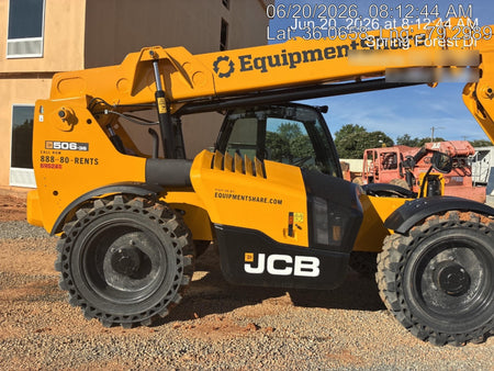2026 JCB 506-36