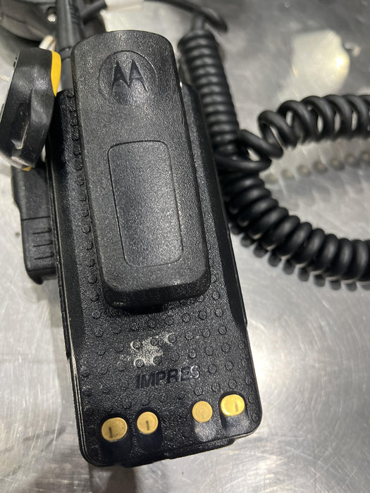 2021 MOTOROLA XPR3300E