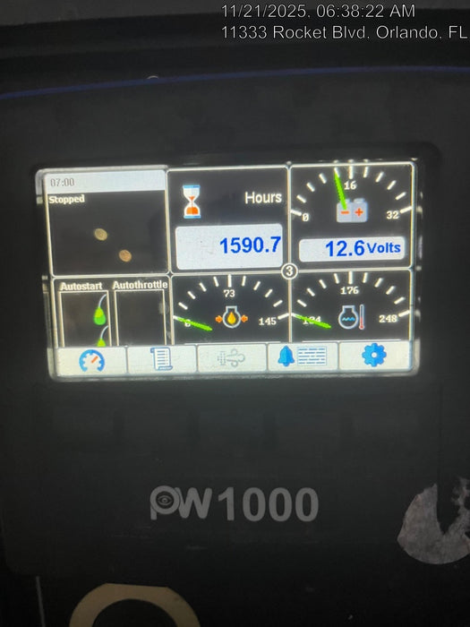 2024 ATLAS COPCO PAC F88 JD