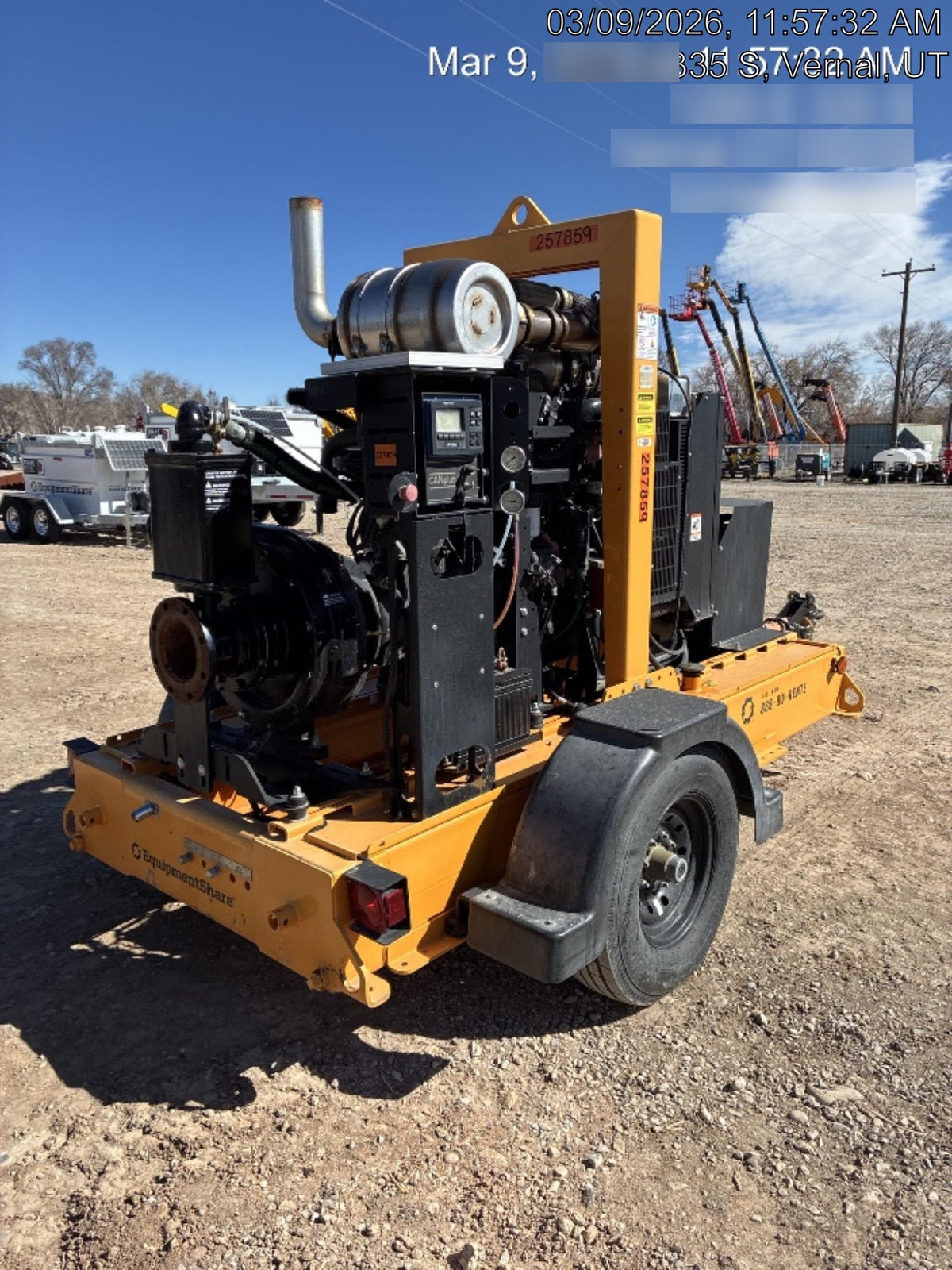 2022 PIONEER PP63C17L71-4045HFC06