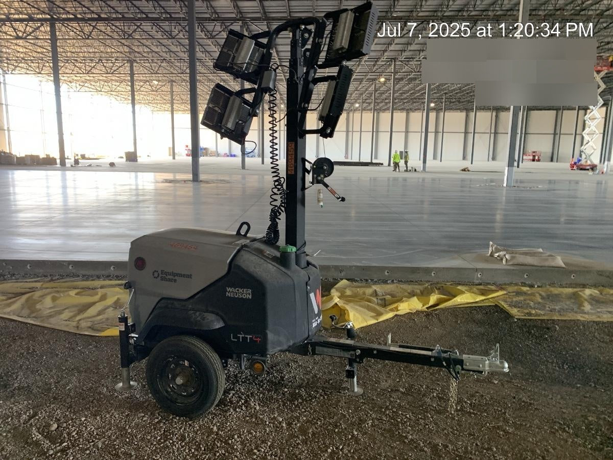 2024 WACKER NEUSON LTT4