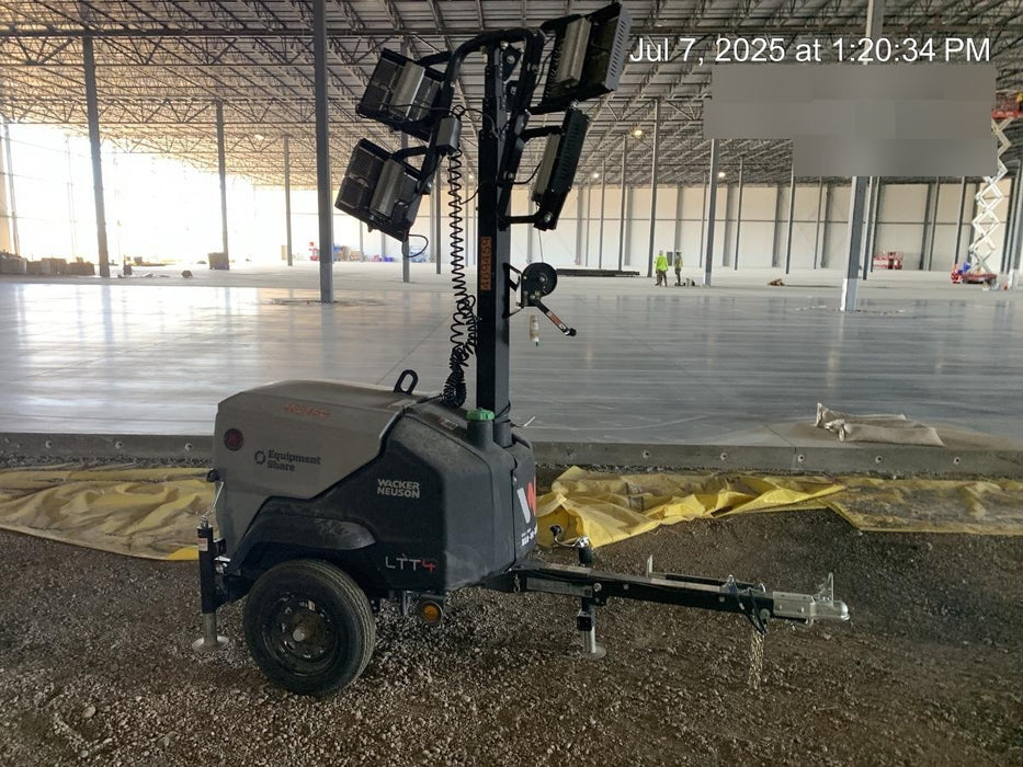 2024 WACKER NEUSON LTT4