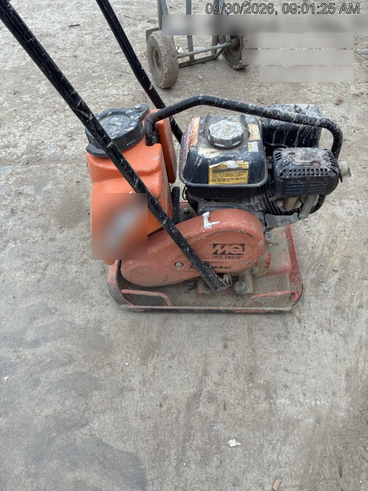 2022 MULTIQUIP MVC82VHW