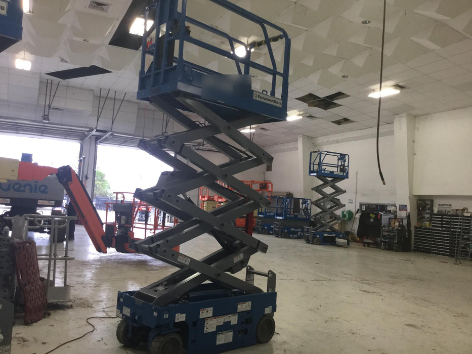 2019 Genie GS-1930 Genie GS-1930 Scissor Lift w/Standard Options