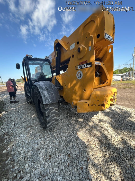 2022 JCB 510-56